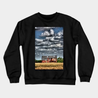 The Grain Barn Crewneck Sweatshirt